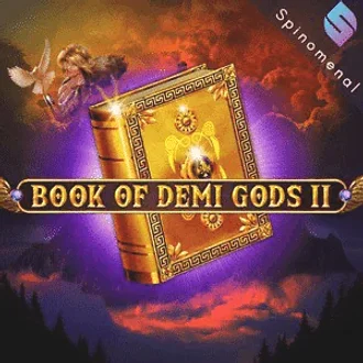 Book of Demi Gods II Betsport24