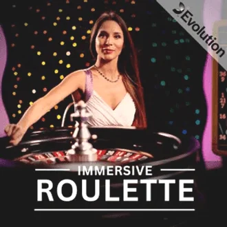 Immersive Roulette Betsport24