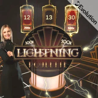 Lightning Roulette Betsport24