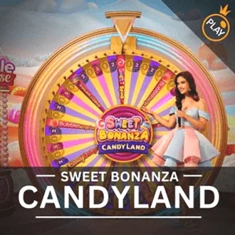 Sweet Bonanza Candyland live Betsport24